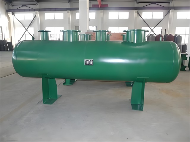 康定集分水器怎么接线